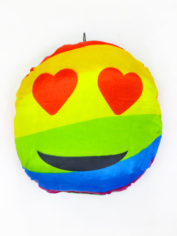 Emoji Pillow - Multicolor & Multidesign