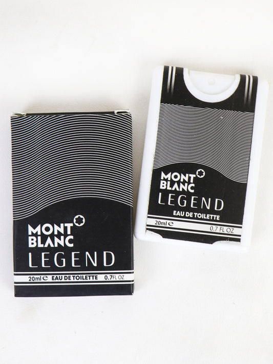 Mont Blanc Pocket Perfume - 20ML