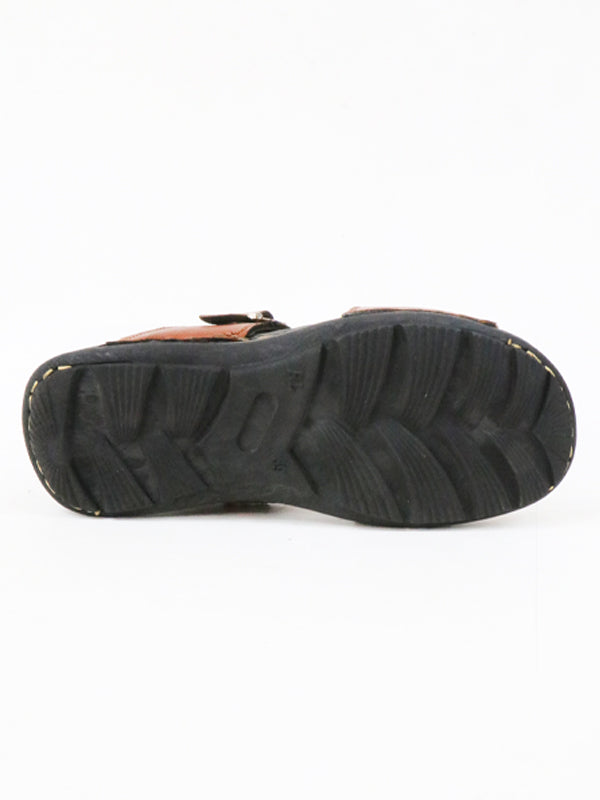 MC29 Men's Casual Slippers Brown