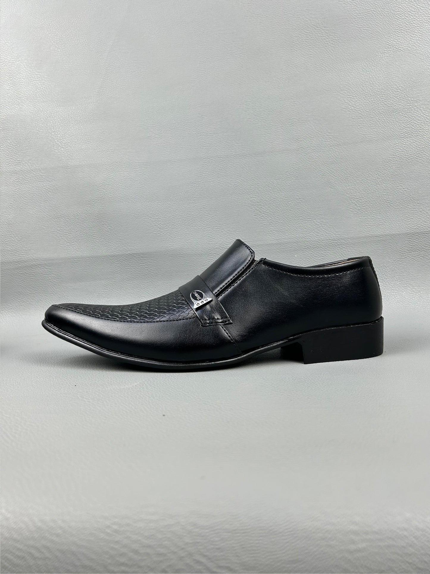 Black Formal Shoes For Men MS94