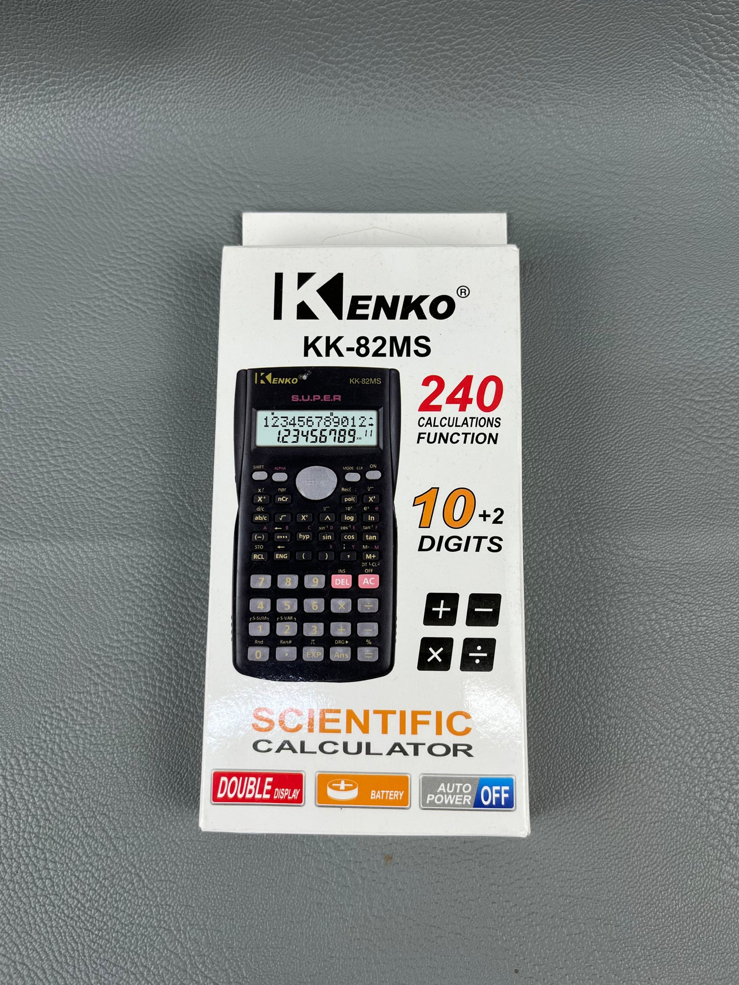 Kenko KK-82MS Scientific Calculator