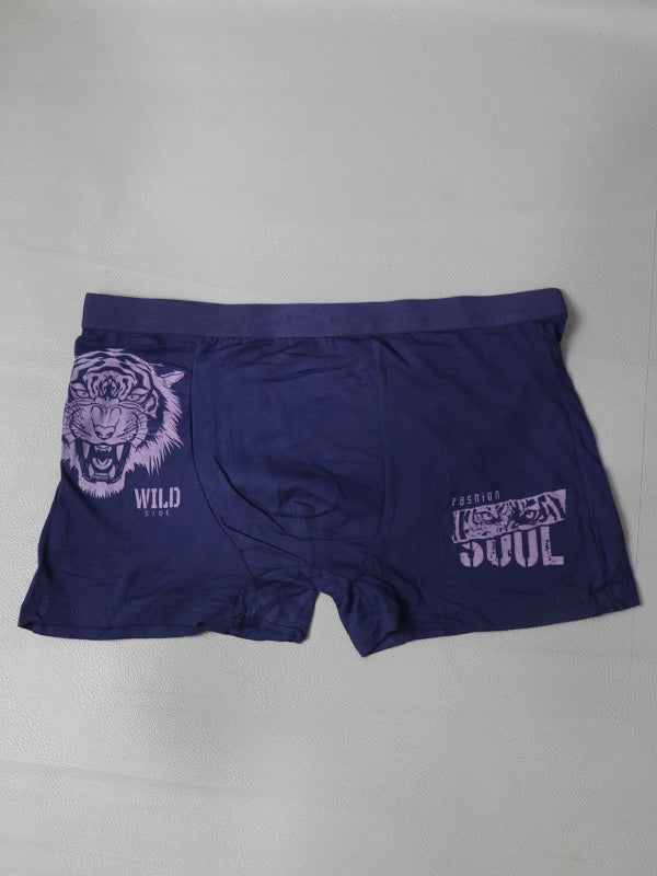 Multicolor Boxer Underwear for Men MU02