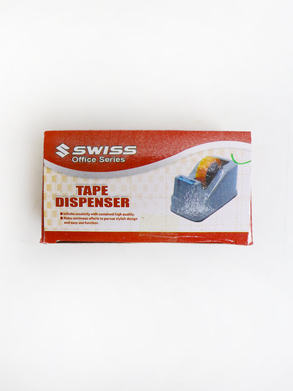 Swiss Tape Dispenser Cutter 24mm