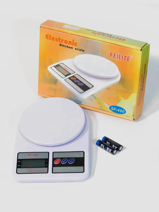 Electronic Digital Multipurpose Weight Machine for Kitchen