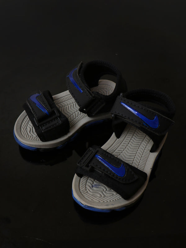 BSD32 Boys Sandal 1Yrs - 8Yrs Hockey Black