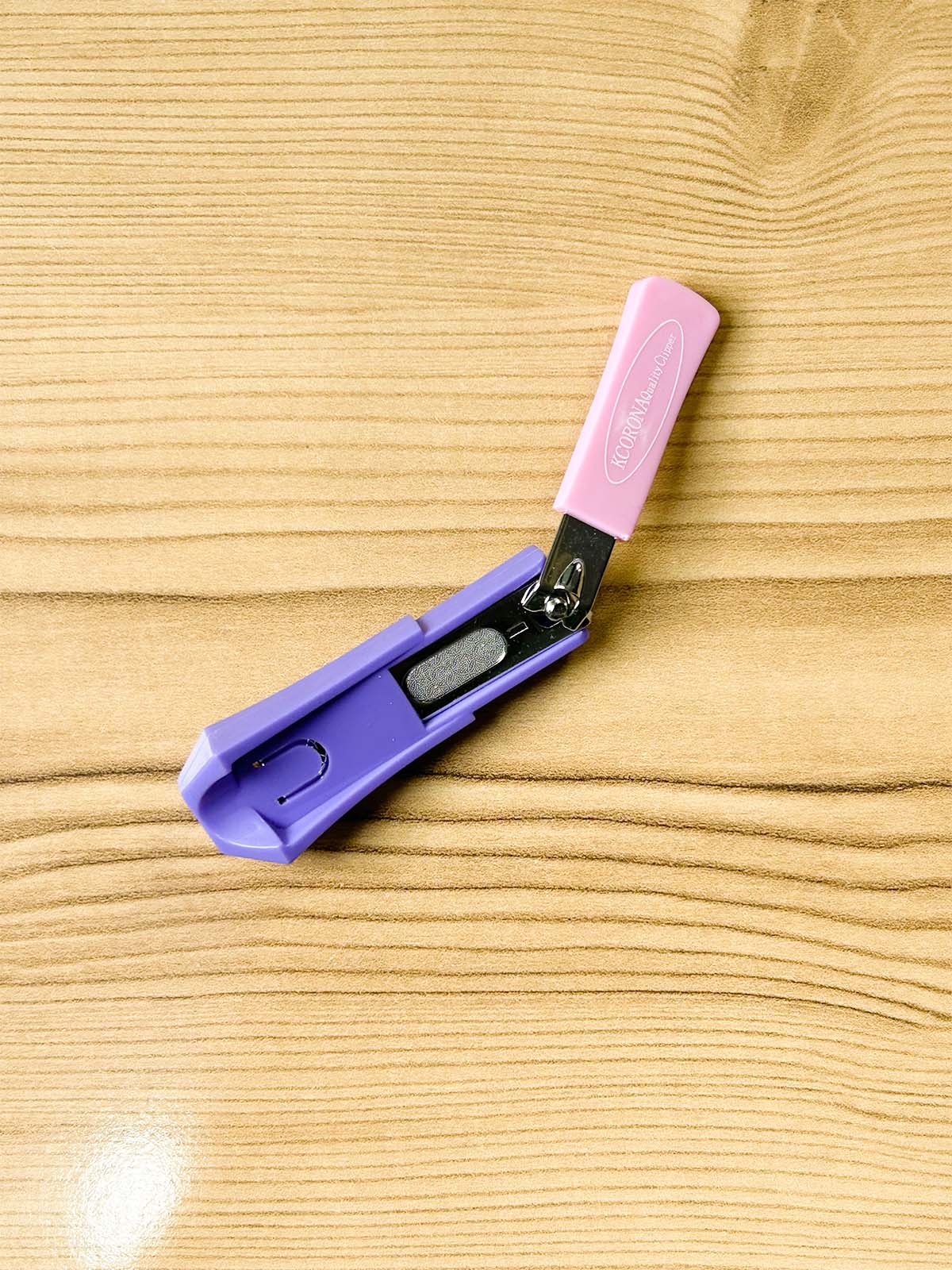 Multicolor Nail Clippers NC12