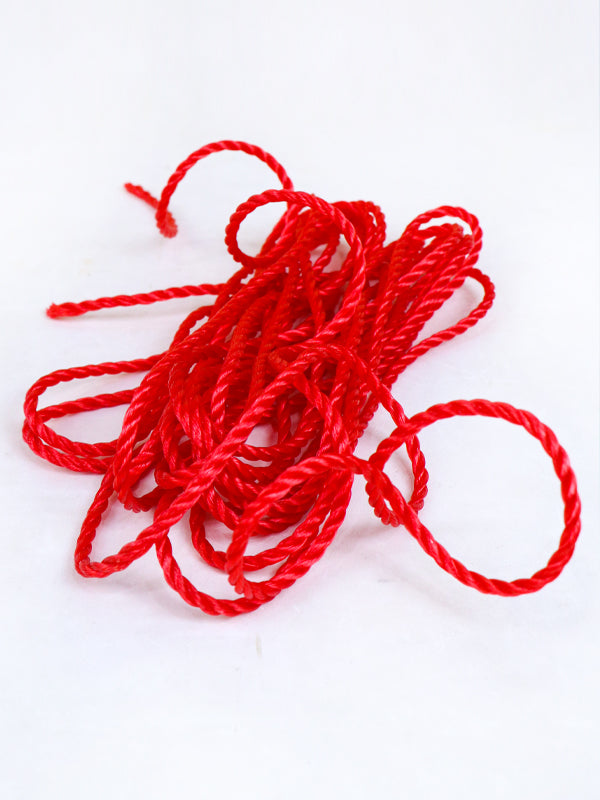 Multicolor Plastic Rope/Clothes Drying Ropes