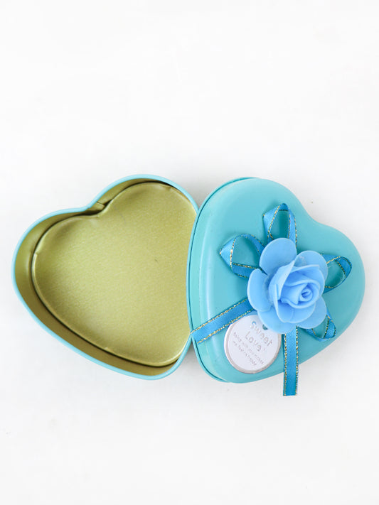 BOX02 Gift Box | Jewellery Box Blue