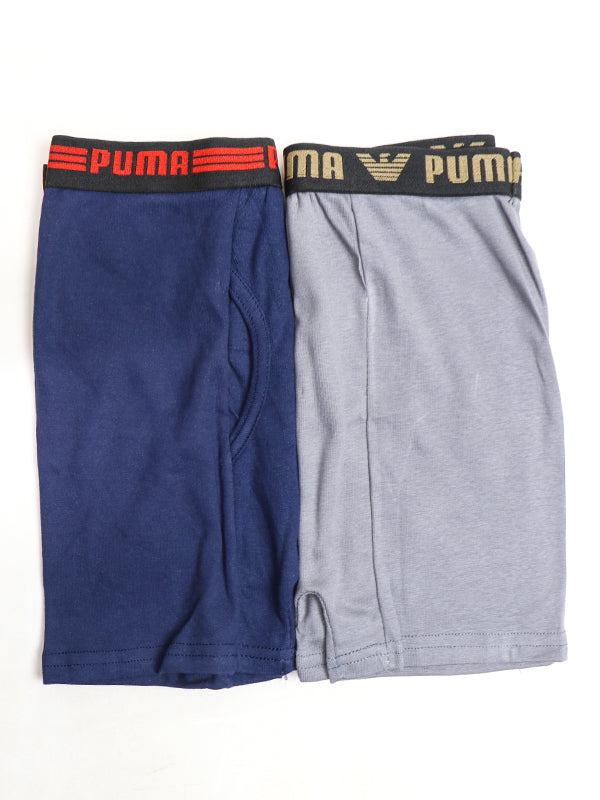 Boxer Underwear for Men Pack Of 2 Multicolor