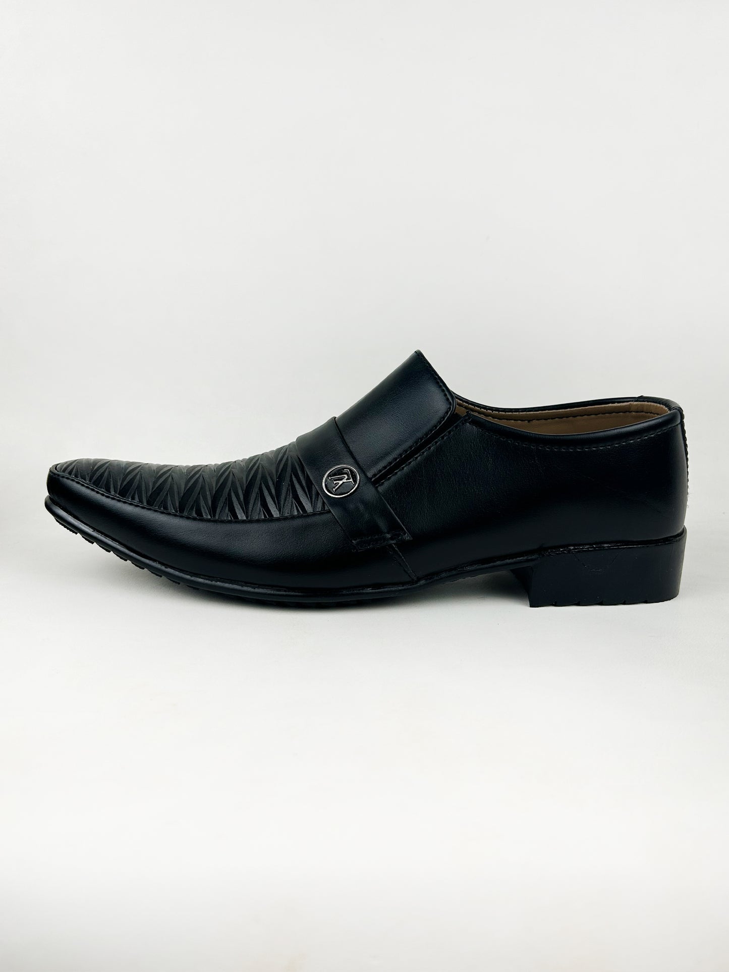 Black Formal Shoes For Men MS88