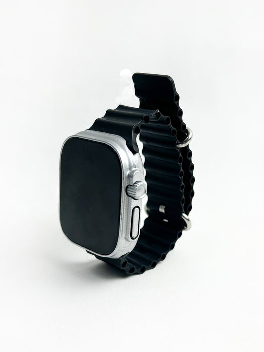 Black LED Touch Wrist Watch For Mens/Boys MW59