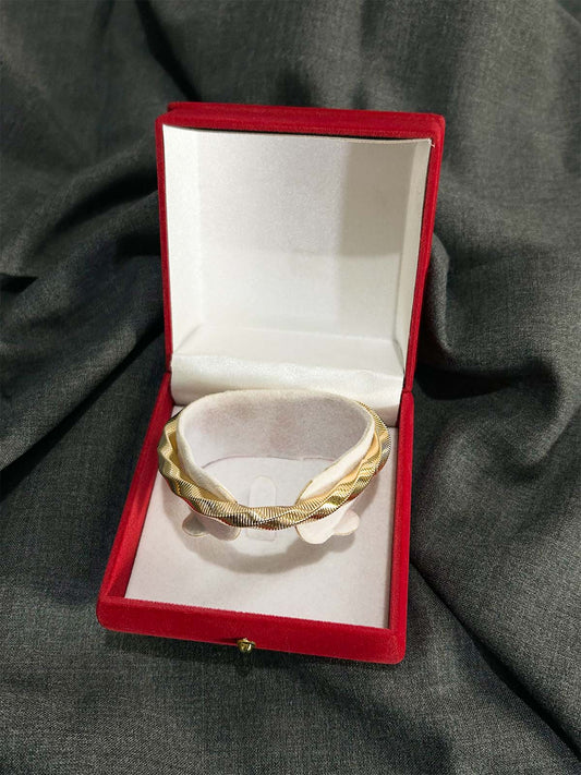 Golden Bangle WGN13