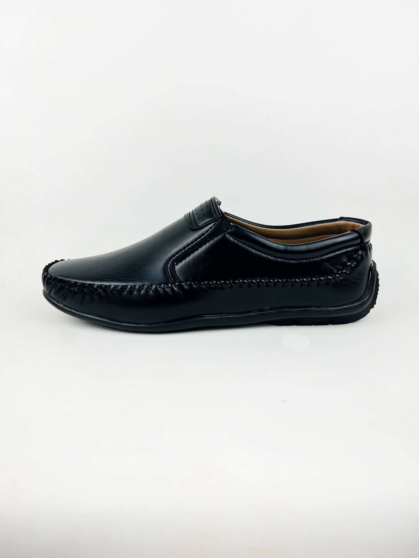 Black Formal Shoes For Men MS90