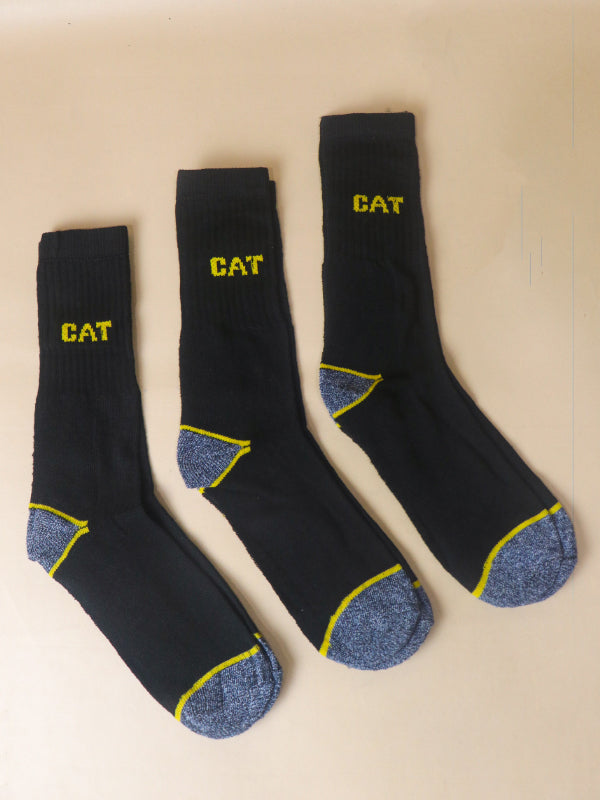 Pack Of 3 Multicolor Socks for Men MS03