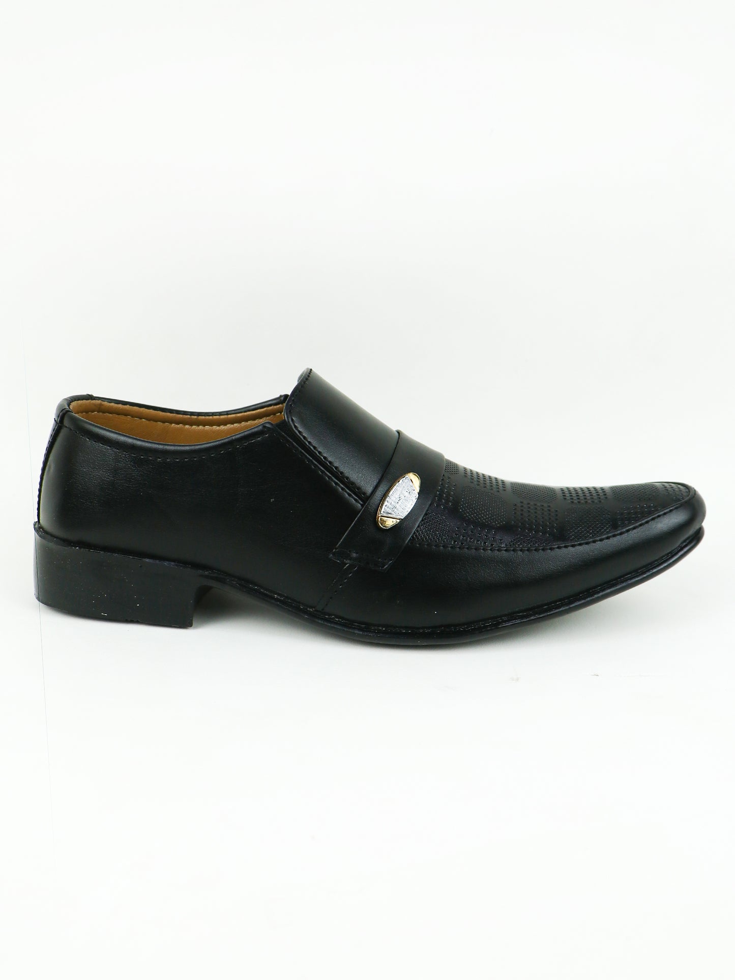 Black Formal Shoes For Men MS80