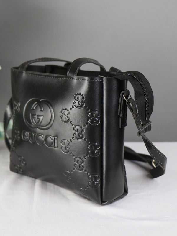 Women's GCC Handbag Black