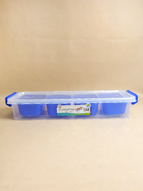 4 in 1 Protein Box Dark Blue KIT-29