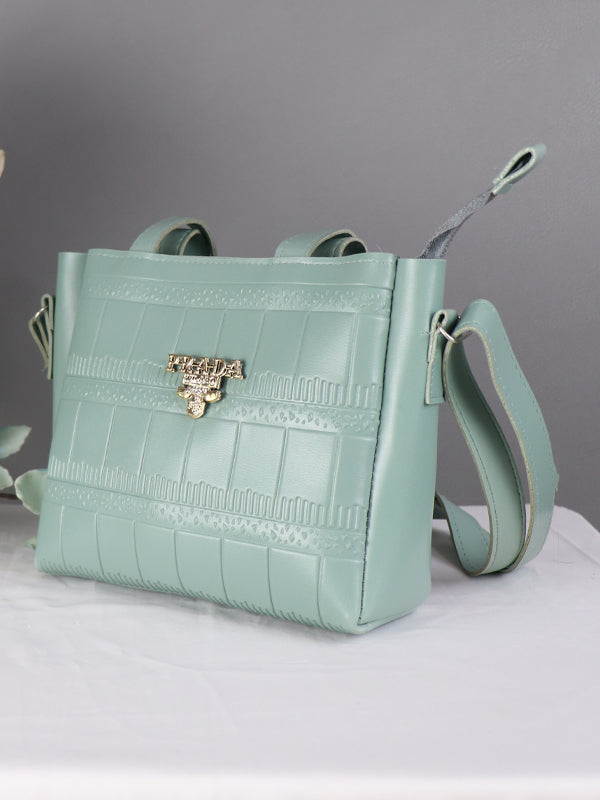 Women's PRD Handbag Light Green