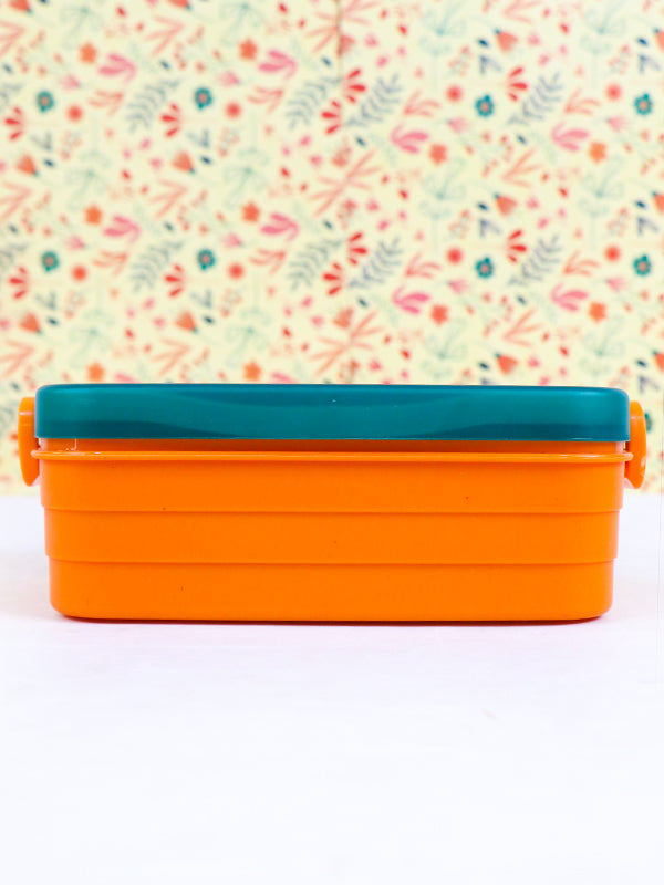 Orange Lunch Box For Kids