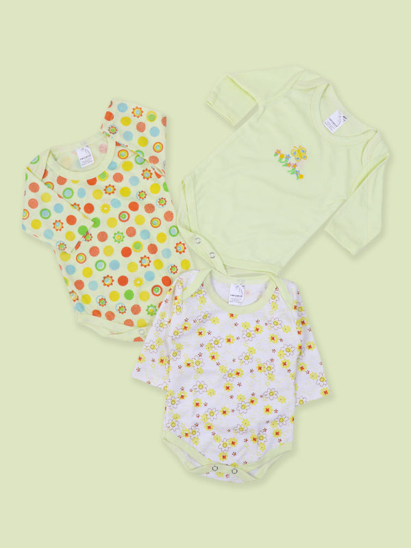 NBGS13 HG Newborn 3Pcs 3Gift Set 0Mth - 3Mth Butterfly WY
