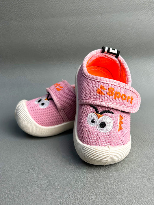 10Mth - 3Yrs Pink Shoes For Boys FS BS73