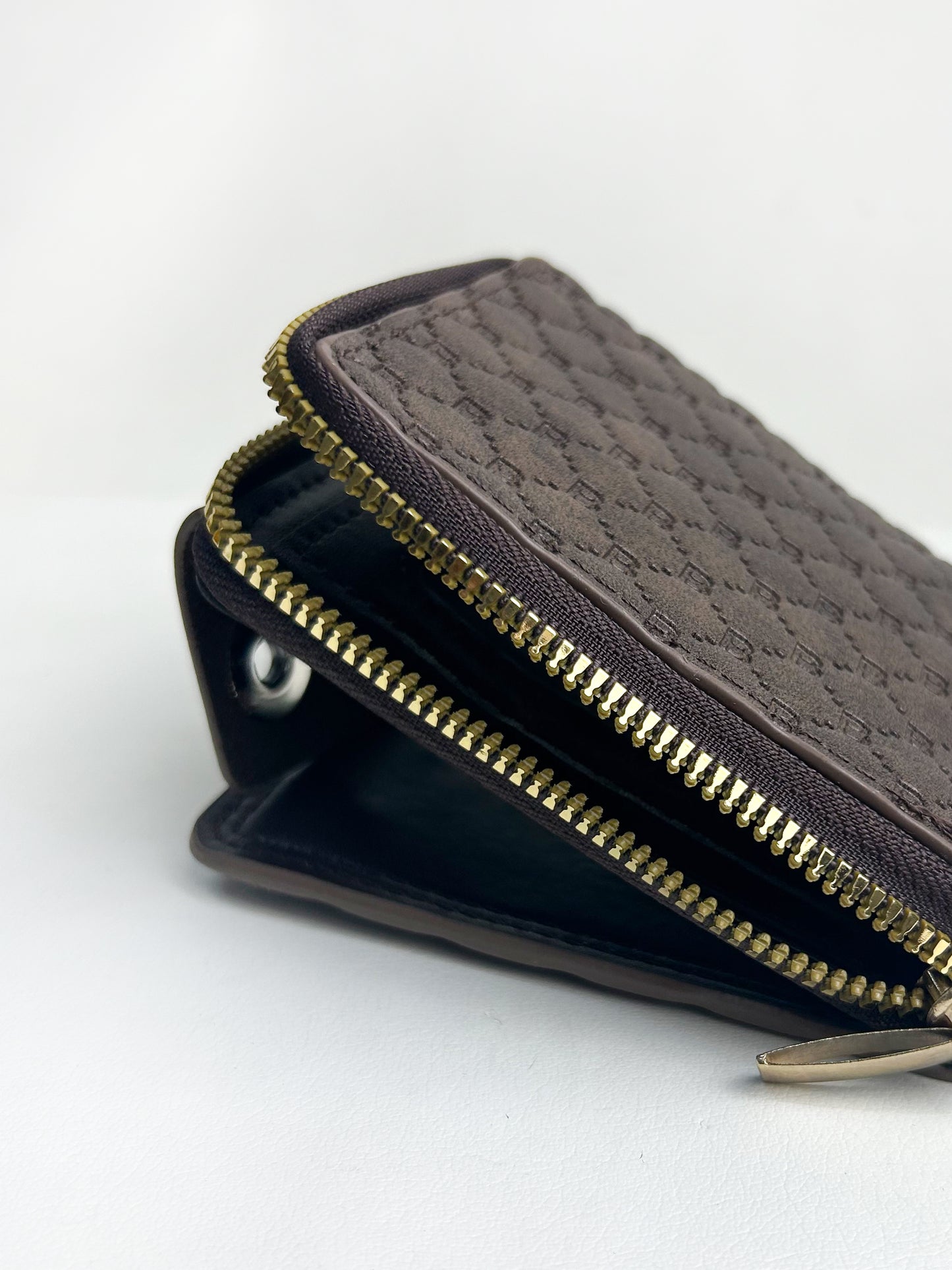 Brown Syn-Leather Wallet For Men MW14