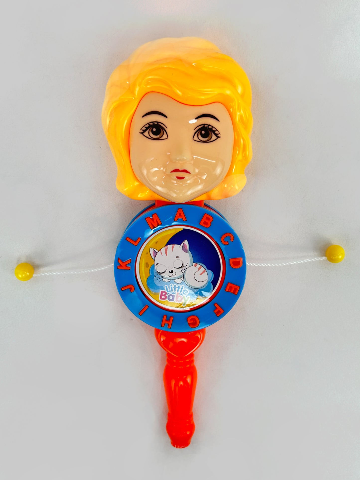 Plastic Rattle Toy KTY87