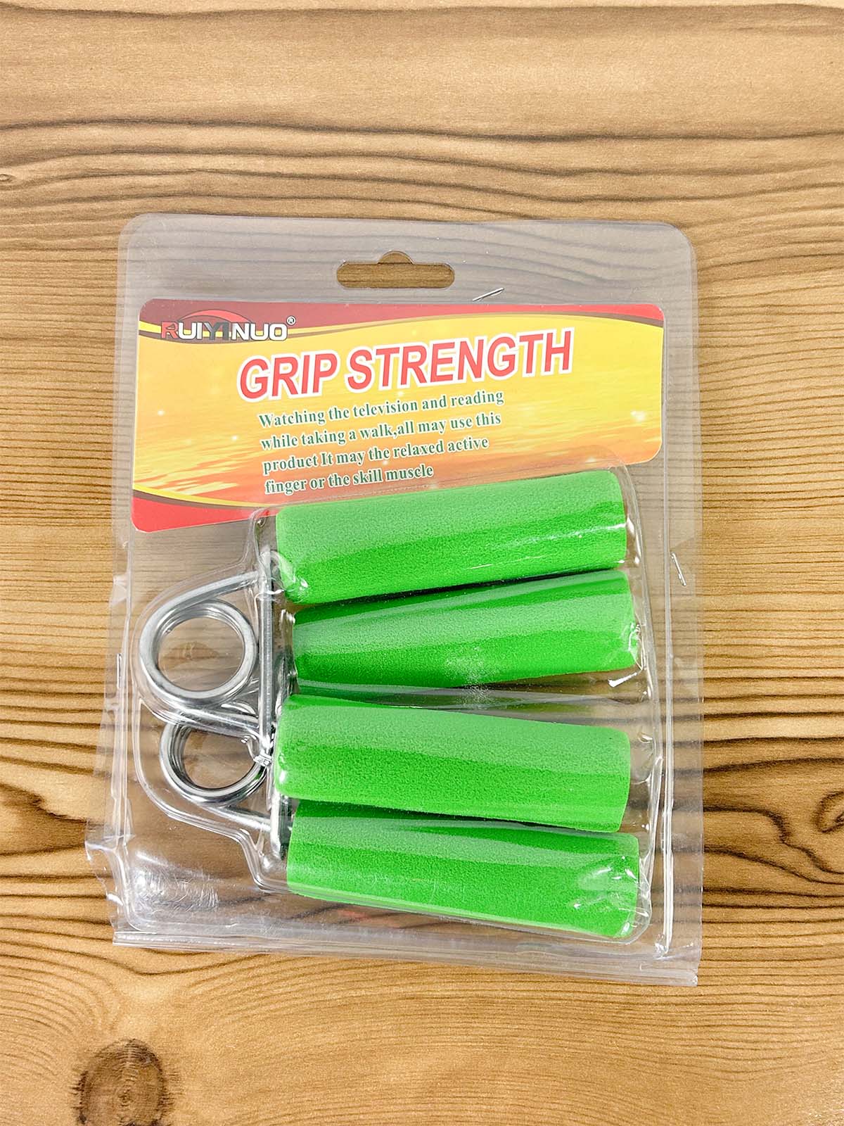 Pack Of 2 Grip Strength Multicolor
