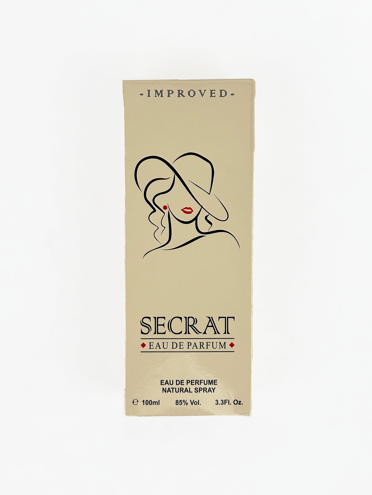 Secrat Perfume EDP - 100ML