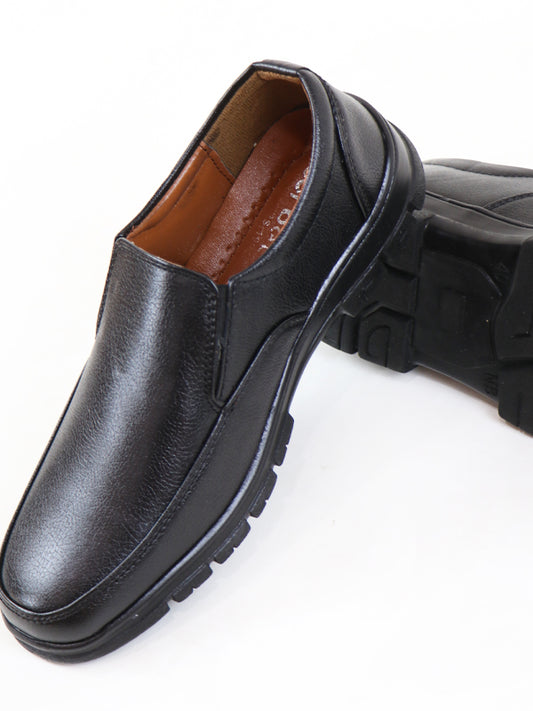MS07 Men's Formal Shoes Black