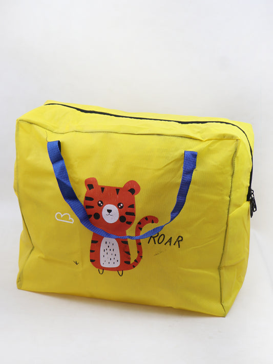 Roar Storage Bag Yellow