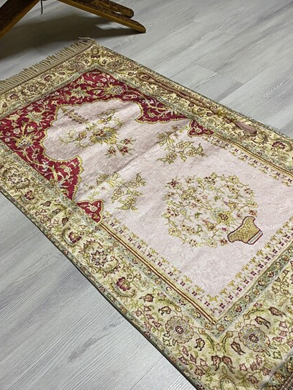 Prayer Mat ( Ja-E-Namaz ) - Multicolor & Multidesign