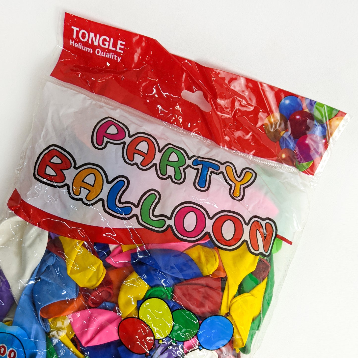 Pack Of 100Pcs Multicolor Party Balloons