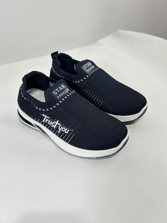 Navy Blue Sneakers For Women/Girls GWS29
