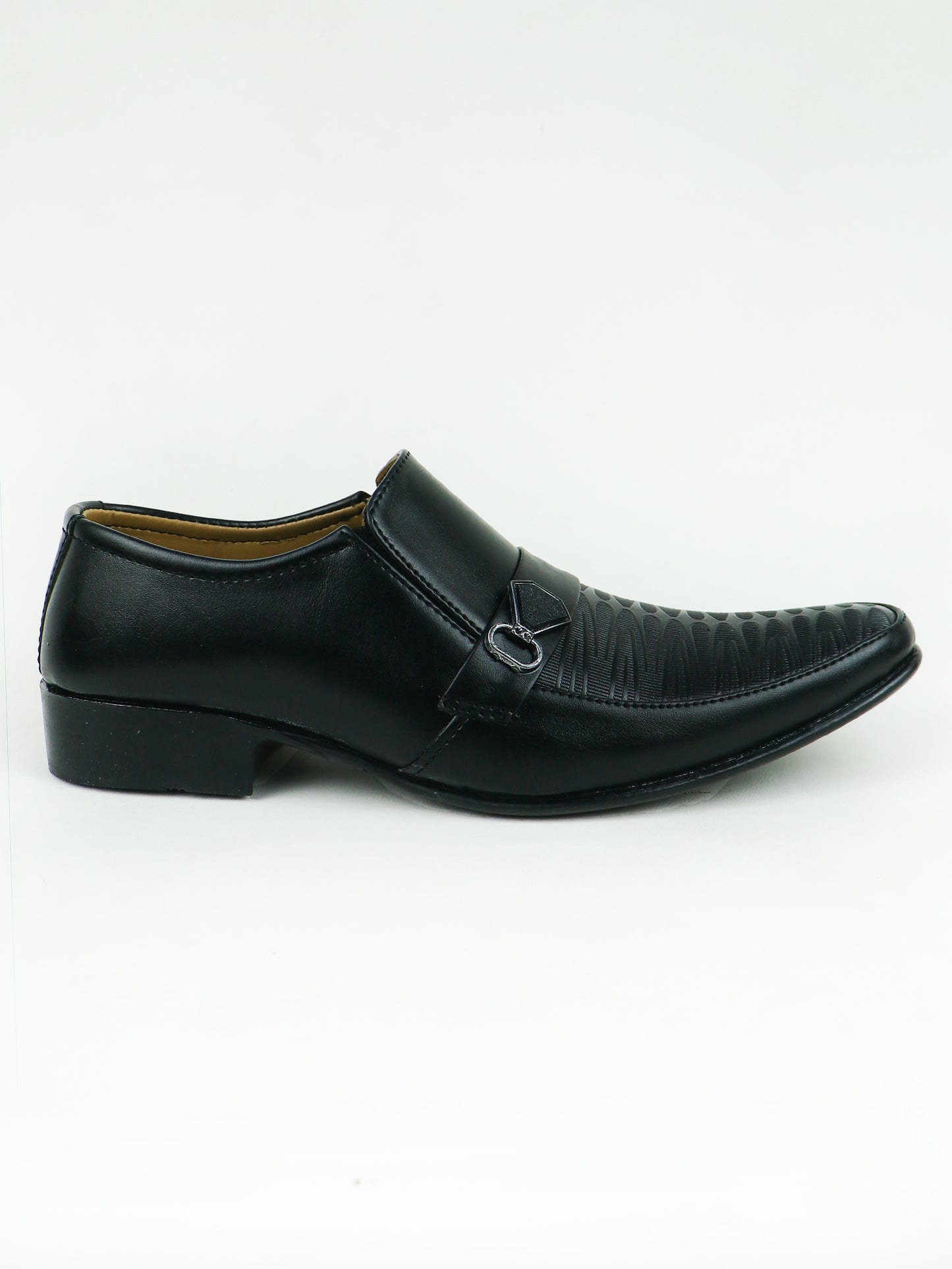 Black Formal Shoes For Men MS78