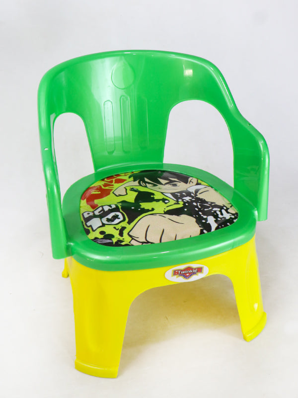 ST14 Ben 10 Multipurpose Infant Chair Green