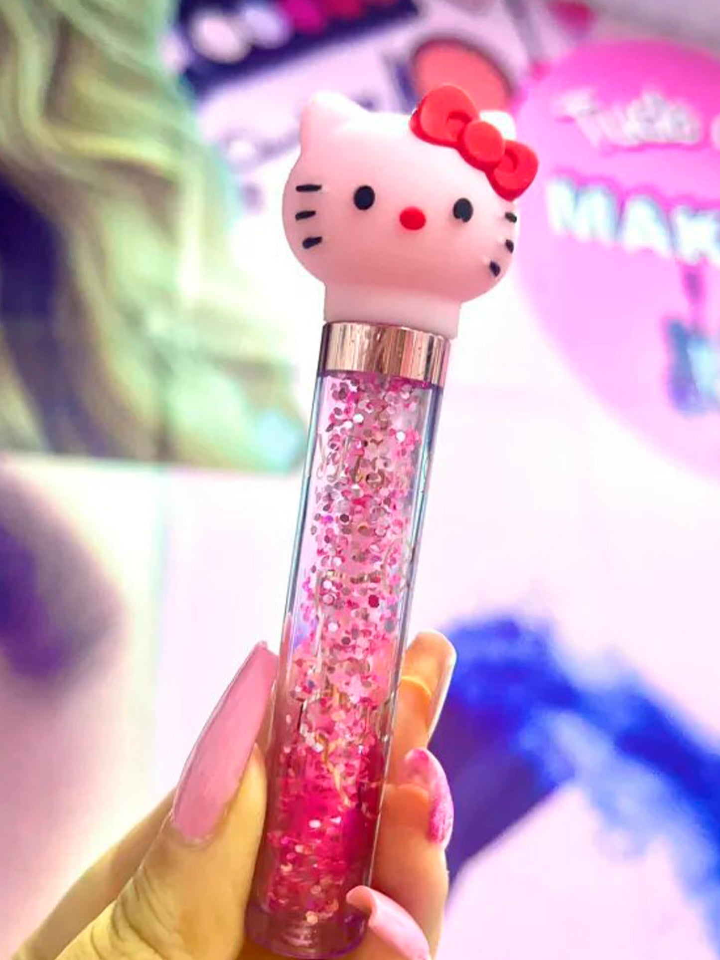 Miss Betty Magic Lip Gloss