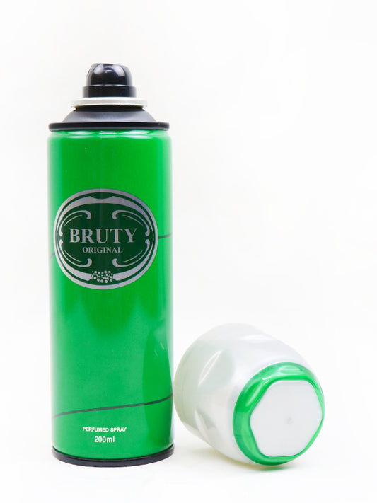 Perfumed Body Spray Bruty - 200ML