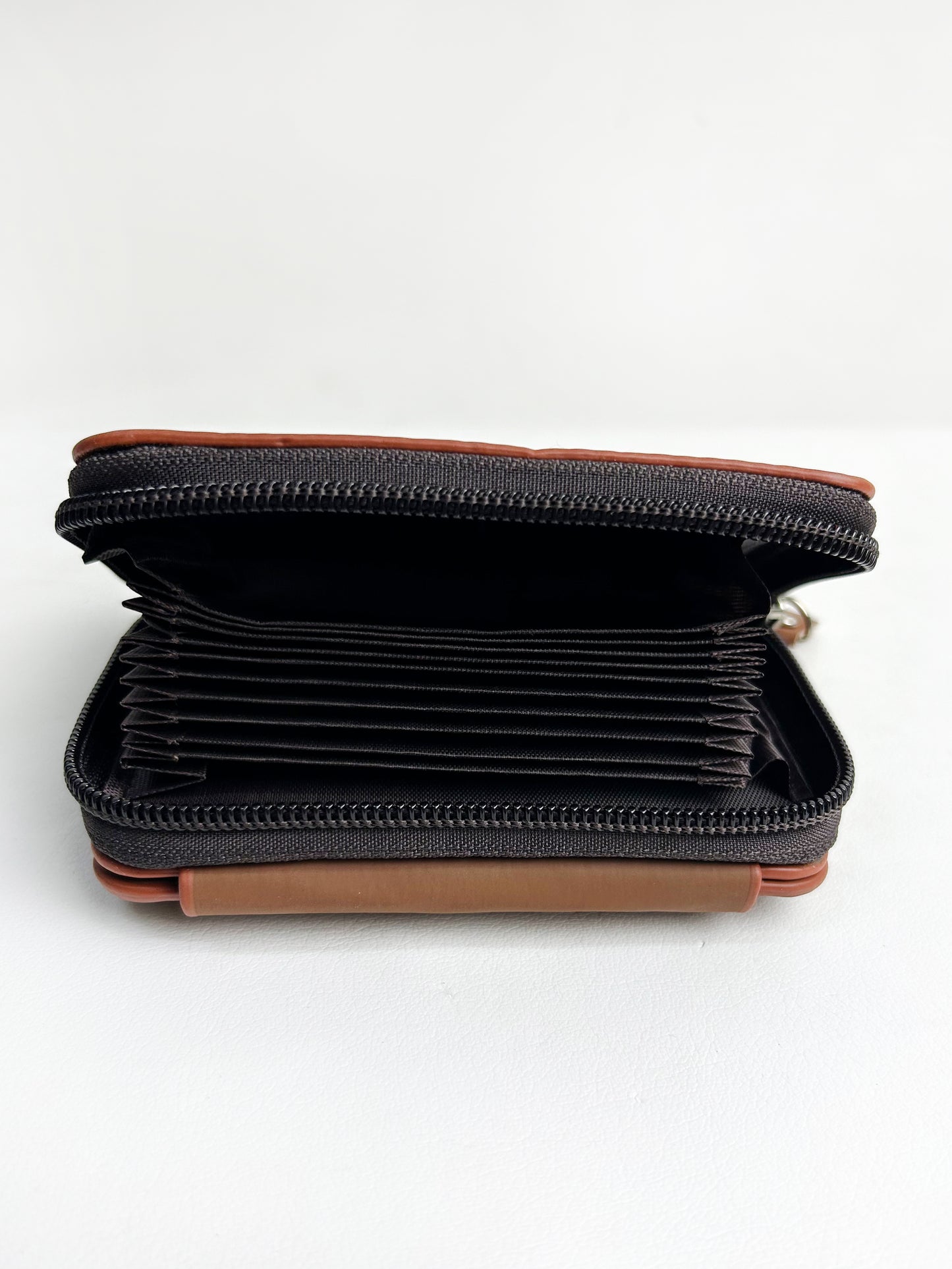 Brown Syn-Leather Wallet For Men MW19