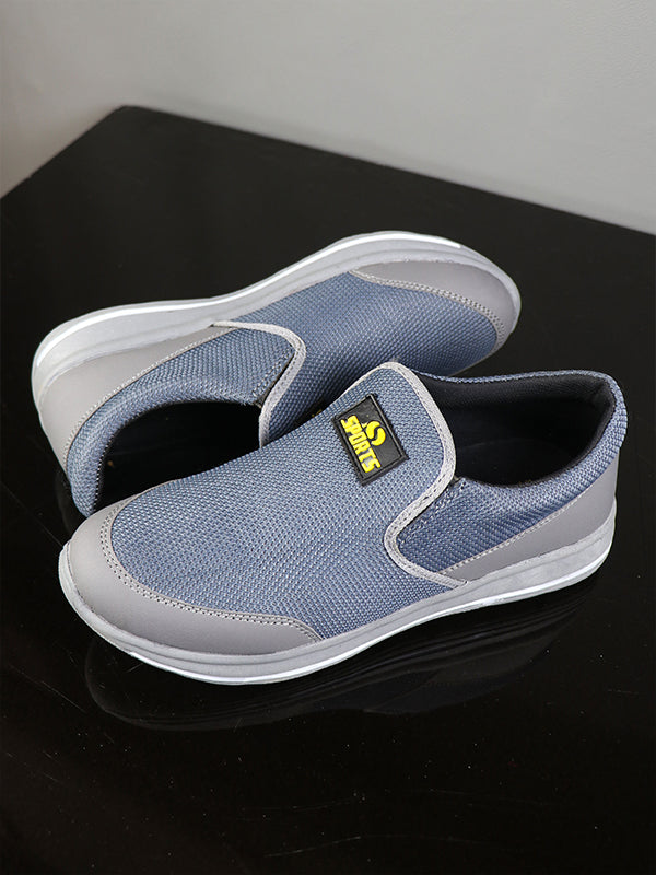 MJS56 Men's Jogger Shoes Grey