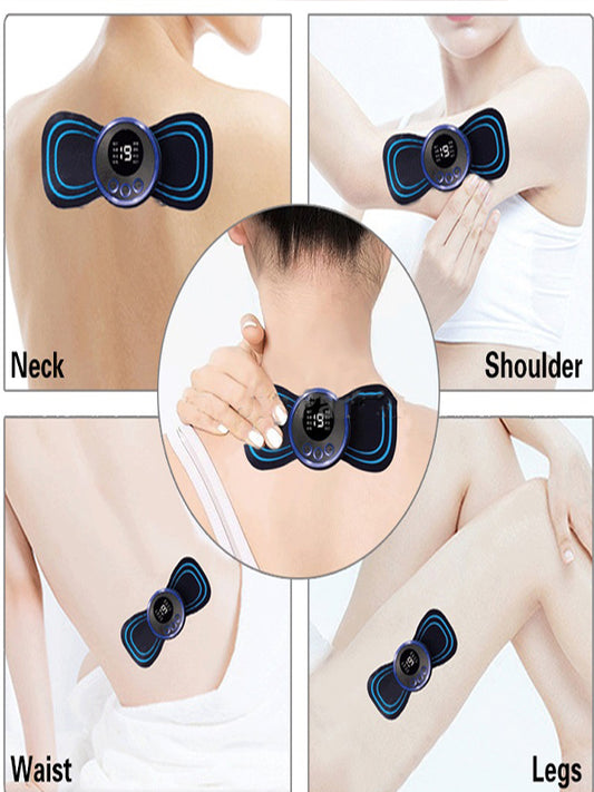 EMS Neck Stretcher Electric Massager