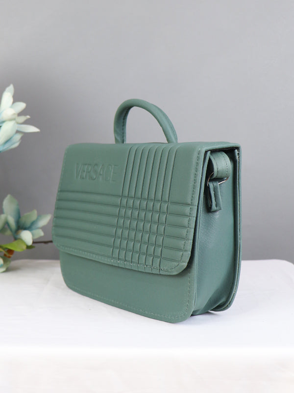 Women's VRS Handbag Green