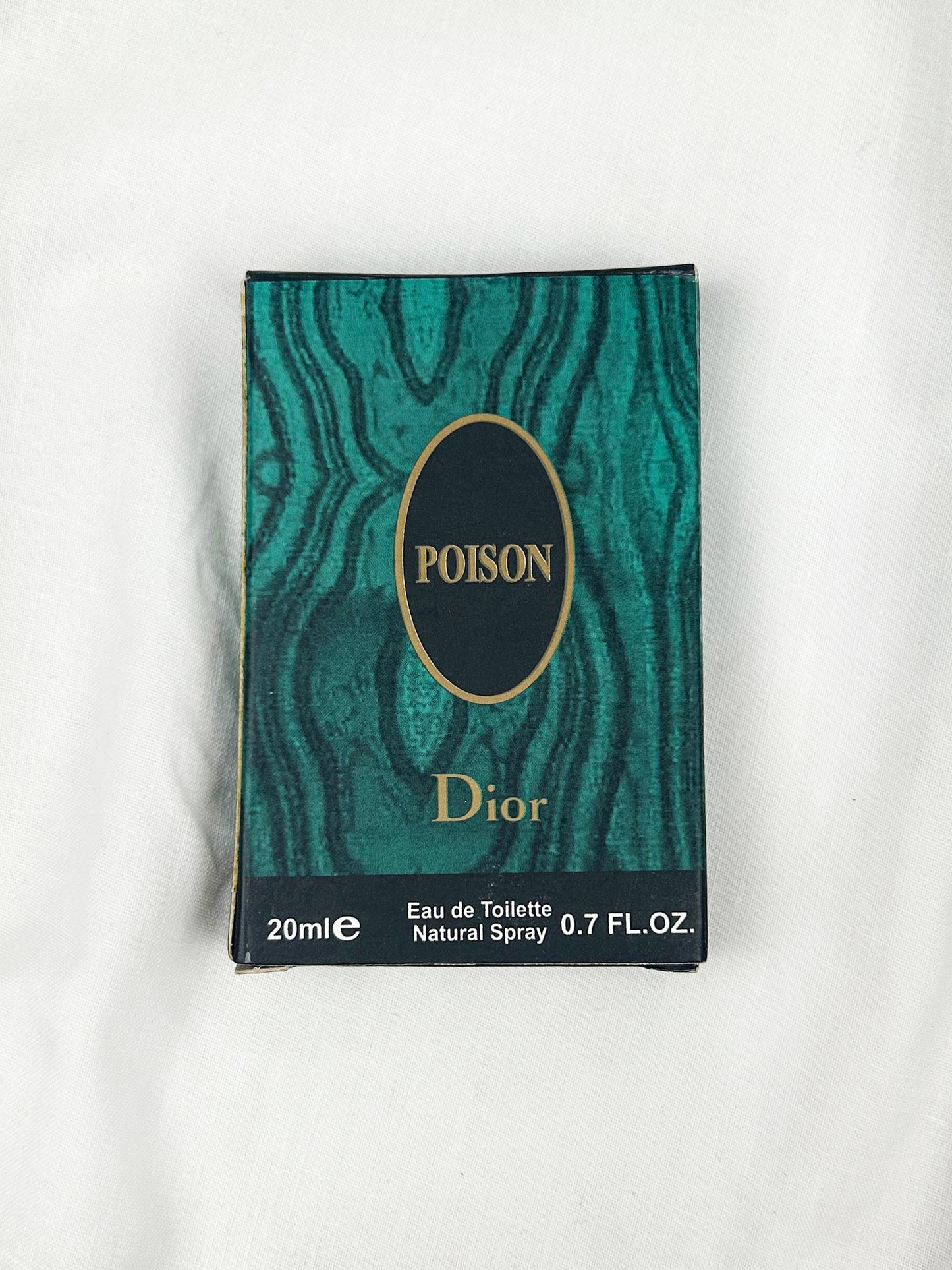 Dior Poison Pocket Perfume - 20ML