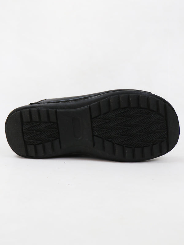 MC16 NM Men's Casual Slippers Black