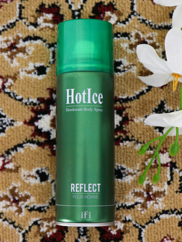 Hot Ice Reflect Deodorant Body Spray BS06 - 200ML