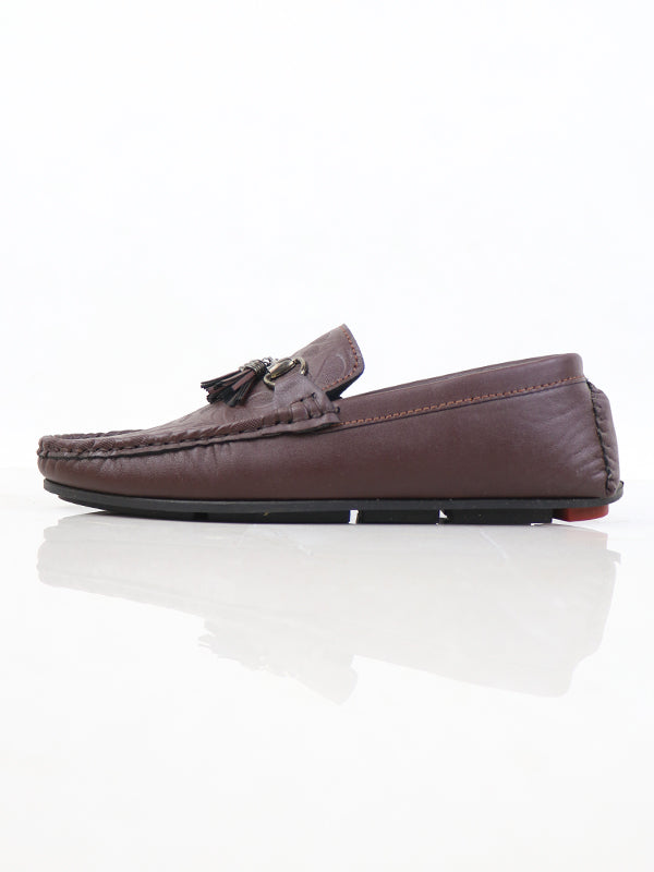 ML15 Casual Loafers for Men Brown
