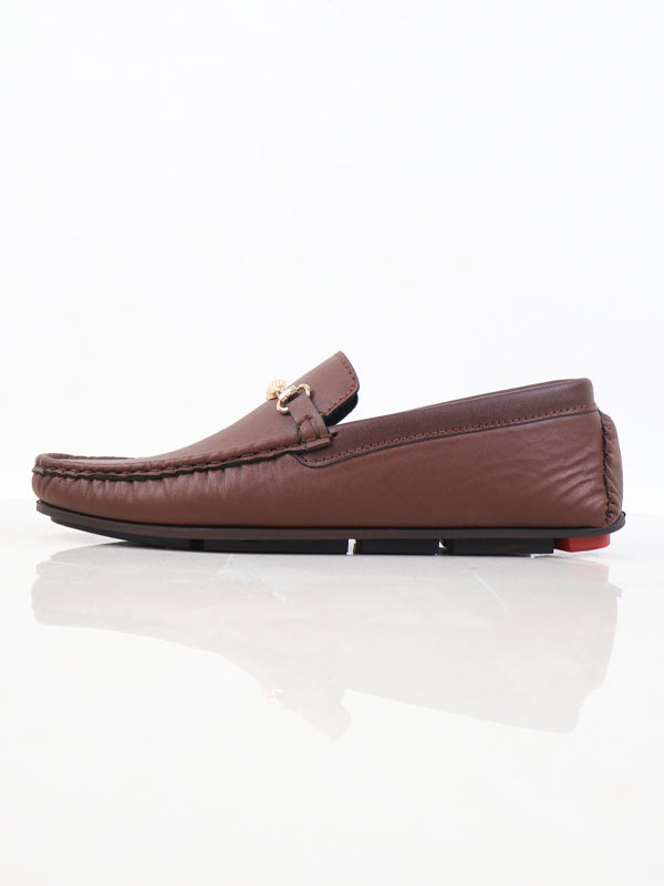 ML16 Casual Loafers for Men Brown