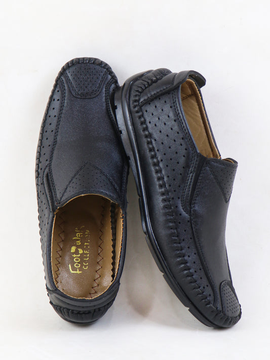 MS29 Men's Formal Shoes Black
