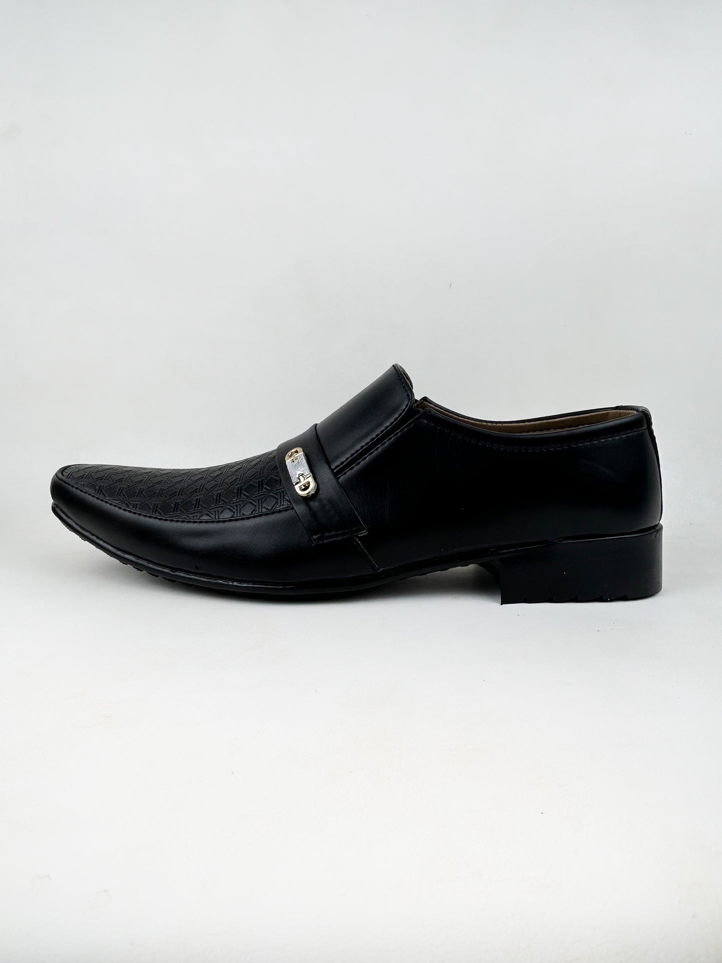 Black Formal Shoes For Men MS86