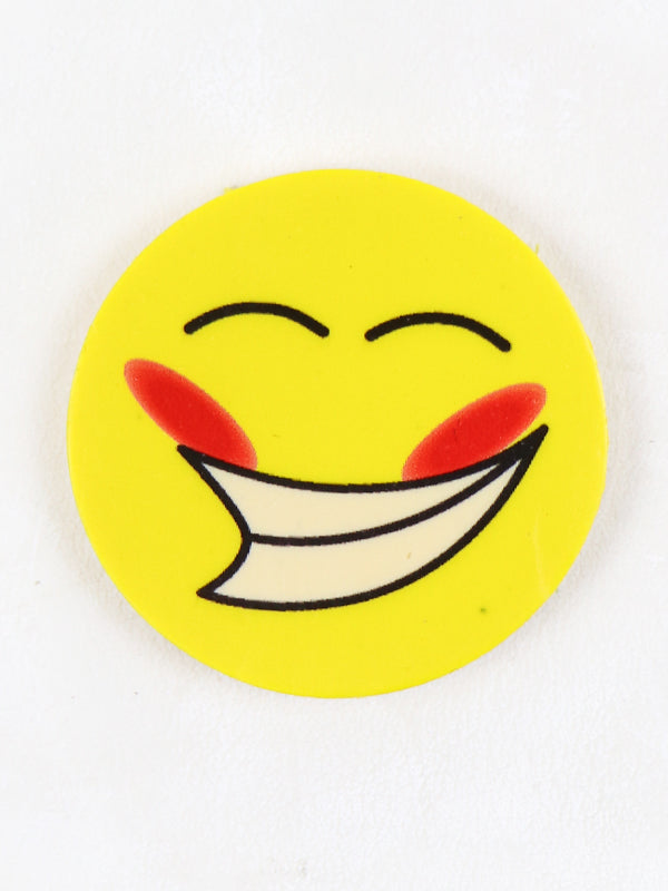 STA09 Emoji Eraser Pack of 4